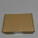 Matte Ceramic Soap Dish with Raised Ridges, Rectangle Bar Soap Holder for Bathroom Counter, Shower and Kitchen Sink, White