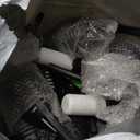 Swingers Solar Lights Outdoor,Solar Torch Lights with Flickering Flame,Waterproof Outdoor Garden Lights for Outside Patio Pathway Yard Decorations(12, Yellow)