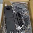 13.3" Car TV Headrest Monitor for Back Seat, 4K Android Tablet Portable Rear Entertainment System, Support Phone Wireless Mirror Link Touch Screen, with WiFi/HDMI/USB/Video Player, 4G+64G