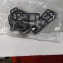 2026 12'' Mirror Dash Cam 4 Channel, Touch Screen Rear View Mirror Camera for Cars,1080Px4 Dashcam Front Rear Inside, IR Night Vision,WiFi,APP,GPS, 24/7 Recording Parking Monitor,Free 128GB SD