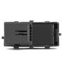 Door Lock Switch Front Left for Chevy Silverado Gmc Sierra 1500 2500 3500 2015 2016 2017 2018 Driver Door Lock Control Button 84643951,22901816,1S16347,PDS231