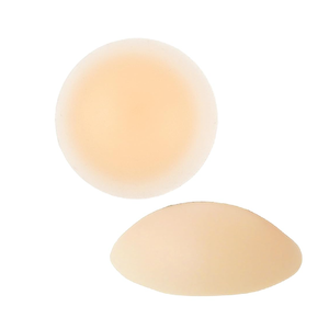 No Adhesive Reusable Silicone Nipple Covers