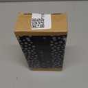 Surge Protector Power Strip - 9 Widely Spaced Multi Outlets, Wall Mount, 3 Side Outlet Extender with Extension Cord, Flat Plug, Overload Protection, Home Office Dorm Room Essentials (5FT, White)