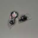 LISEN for MagSafe Car Mount, 2026 Magnetic Phone Holders for Car Air Vent Phone Mount [Ultra-Magnetic] Hands Free Cell Phone Holder Car Accessories for Men Women fit iPhone 17 16 15 14 13 12 Pro Max (Black)