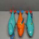 Toys 3 Pack Sharkpedo Diving Masters Underwater Gliders - Pool Diving Toy  