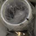 PUSU LED Cordless Gold H9.6 inch Small Wall Sconces Set of 2, Rechargeable 5200mAh Battery Operated Fabric Wall Lamp with Remote, Lighting for Living Room, Bedroom, Hallway, Bathroom, Stairs, Kitchen