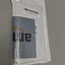 COOYA for Motorola Edge 2024 Case Wallet 5 Credit Card Holder Slot Flip Cover Anti-Slip Wallet Case Back Pocket Dual Layer Protective Hard Shell TPU Rubber Bumper for Moto Edge 2024 5G 6.6 Bronze