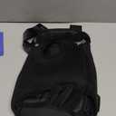 Pawaboo Pet Carrier Backpack, Adjustable Pet Front Cat Dog Carrier Backpack Travel Bag, Legs Out, Easy-Fit for Traveling Hiking Camping for Small Medium Dogs Cats Puppies, Small, Black