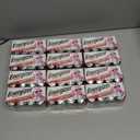 Energizer MAX C Batteries, Premium Alkaline C Cell Batteries (8 Battery Count) (Pack of 12)