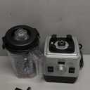 Aeitto Blenders for Kitchen with 68Oz. Jar, 1800W Max Power Smoothie Blender, 3 Preset Programs & 7 Speeds, Professional Countertop Blender for Smoothies, Ice Crush, Frozen Drinks, Silver