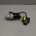 951-10645 751-10645 Electric Starter Motor JQ170 for Husqvarna Ariens Troy-Bilt MTD Cub-Cadet Craftsman LCT 951-10645A 751-10645A Snow Blower/Thrower 208cc 254cc Engine