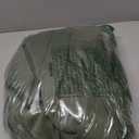 H.VERSAILTEX Premium Blackout Thermal Insulated Room Darkening Curtains for Bedroom/Living Room - Classic Grommet Top (2 Panels, Bronze Green, 52 Inch by 96 Inch)