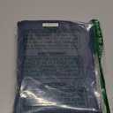 KeaBabies Portable Diaper Changing Pad, Easy Wipe Clean - Foldable Waterproof Baby Changing Mat for Diaper Bag, Compact, Lightweight, 25x13 Newborn, Infant, Baby Changer Travel Essential (Navy Blue)