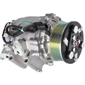 WFLNHB AC Air Compressor Replacement for Honda Civic 2006 2007 2008 2009 2010 2011 1.8L CO 4918AC