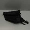 Mesh Shower Caddy Portable for College Dorm Room Essentials with 8 Pockets, Shower Bag for Beach, Swimming, Gym, Travel, Bathroom (Black)