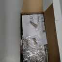 4 PCS Black Walnut Wood Wall Hooks Adhesive Mounted & Wall Mounted Rustic Decorative Entryway Hooks Mid Century Modern Natural Wooden Pegs for Hanging Coat Clothes Hat Bag Purse and Towel