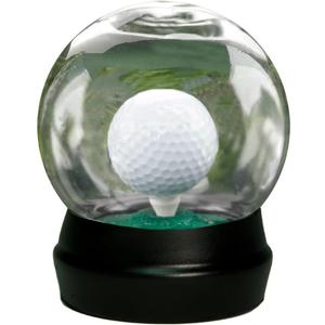 Golf Gifts & Gallery Golf Ball Water Globe