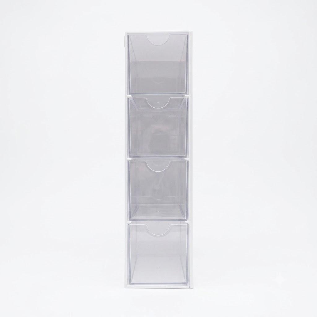 4 Tier Clear Organizer