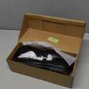 ATHMILE Mary Jane Shoes Women Ballet Flats Shoes for Women Slip on Comfortable Dressy Adjustable Strap for Work Office Business Casual (8, Black)