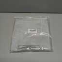 MANGOPOP Women's Basic High Waist Faux Leather Bodycon Mini Pencil Skirt (Black, XS)