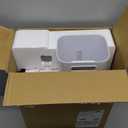 Smart Humidifiers Large Room Bedroom Home,2.11Gal(8L) Quiet Top Fill Cool Mist Humidifier,Smart App & Remote Control, 3 Speed Humidifier with 360Nozzle,Humidity Setting for Baby Office Plant(White)