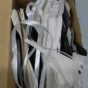 Thenshop 200 Pcs Wedding Favor Boxes  Wedding Party Favor Boxes Bride and Groom Favors Box Creative Treat Bags Bulk Dress Tuxedo Chocolate Candy Gift Box with Ribbon for Guest Bridal Shower Supplies