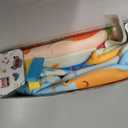 hahaland Baby Tissue Box Toy - Baby Toys 6-12 Months Montessori Toys for 6 Month Old Must Haves - Babies Boy Girl Gifts Baby Easter Basket Stuffers 6 9 12 18 Months Old Sensory Pulling Play Scarf Toy