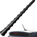 BASIKER 7 Inch Antenna for 2011-2025 Jeep Cherokee Grand Cherokee Dodge Durango Dart Journey Chrysler 200 | OEM 5091100AA 68297936AA 5091100AB (Black)