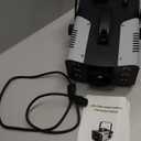 1200W RGB Fog Machine, 6 Colorful LED Lights for Smoke Machine Indoor/Outdoor Use, Perfect for Parties, Weddings, and Stage Effects (Silver)