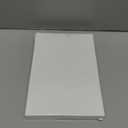 Frienda 6 Pcs Curtain Rod Brackets Adjustable Holder Wall for 1 Inch Diameter Curtain Rod General Bracket Hooks with Screws (Gold)