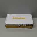 Cordless Fuel Transfer Pump with Flexible Hose, Battery Powered, Compatible with DeWalt 20V & Milwaukee 18V Batteries,Auto-Stops, High-Flow 3.2GPM, 3-size adapters,Portable Fuel Pumping