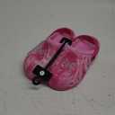 Kids Cartoon Cute Garden Clogs Lightweight Durable Infant Shoes Boys Girls Slides Slippers Indoor Outdoor Children Water Shower Beach Pool Sandals 3