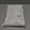 Natural Linen Curtains for Living Room Tassel Border Semi Sheer Boho Curtain Panels Light Filtering Linen Textured Window Treatments Set,2 Panels 40 x 95 InchesRod Pocket