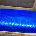 Evoio Solar Bubble Pool Covers for Above/Inground Pools 16 x 32 Ft | Solar Pool Blankets for Inground Above Ground Rectangular Swimming Pools, Floating Bubble Thermal Pool Hot Tub Spa Covers