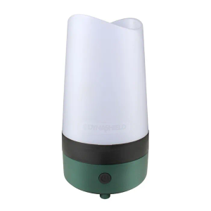 DynaShield DS1000-MSSR Mosquito Repeller, 45 hr Refill, 20 ft Coverage Area, Moss Green Housing