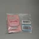 Leo's Paw The Original Pet Hair Removal Massaging Shell Comb Soft Deshedding Brush Grooming and Shedding Matted Fur Remover Dematting tool for Long and Short Hair Cat Dog Puppy Bunny (Pink)