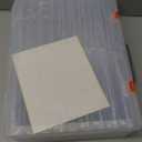 Photo Storage Box 4x6, 18 Inner Extra Large Organizer Acid-Free Photo Keeper Storage Case, Plastic Craft Storage Box for Stickers Stamps Seeds (Clear, 18 Boxes)