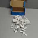 Vmaisi 16 Pack Child Safety Magnetic Cabinet Locks - Children Proof Cupboard Baby Locks Latches - Adhesive for Cabinets & Drawers and Screws Fixed for Protection