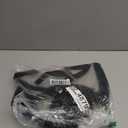 Halloween Giant Spider, 3.0FT Large Foldable Spider Fake Hairy Spider Scary Decorations Halloween Spider Outdoor Yard