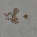 KYUNHOO 32.8 Feet Beaded Jewelry Chain Roll Light Gold Plated Cable Chain Links Soldered Iron Chain on Spool Necklace Making Supplies Thin Chain for Women DIY Craft Jewelry Finding