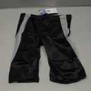 Kanu Surf Men's Competition Jammers Swim Suit (30, Black/Grey)