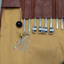 Tuning Forks for Healing Set, Includes 128Hz, 136Hz, 256Hz, 384Hz & Activator, Gem feet, Yoga and Meditation Medical Grade Accessories, Sound Therapy Music Tuning Instruments with Gift Box