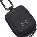 Under Armour Unisex-Adult Micro Essentials (One Size Fits Most, (002) Black / Black / Metallic Black)