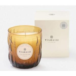 Thucassi Caldarium Candle, Atrium Scent, 8oz.