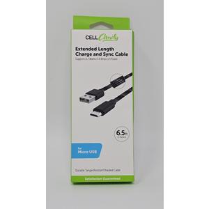 CellCandy Fast Change And Sync Cable USB C To USB