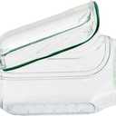 Saladkind Salad Pod Built Plastic Leak proof Salad Storage Can