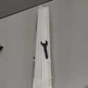 Custome No Tools No Drill Shades for Indoor Window Light Filtering Top Down Bottom Up Cordless Cellular Shades Easy Install Color-Matched Honeycomb Window Blinds for Home Office, White