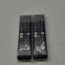 【Pack of 2】 New Universal Remote for All Samsung TV Remote, Replacement Compatible for All Samsung Smart TV, LED, LCD, HDTV, 3D, Series TV