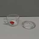 BLINKMAX TEMPERED GLASS CUP