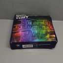 FBZ 150FT Permanent Outdoor RGB Lights - IP67 Waterproof with Smart App Control Remote,DIY Scene Modes, Music Synchronization,Eaves Lights for Garden Decor,Deck,Christmas